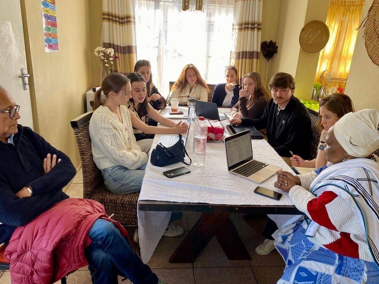 Youth skills workshop